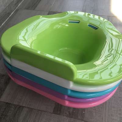 High Quality Portable Sitz Baths/Bedpan/Kidney Basin